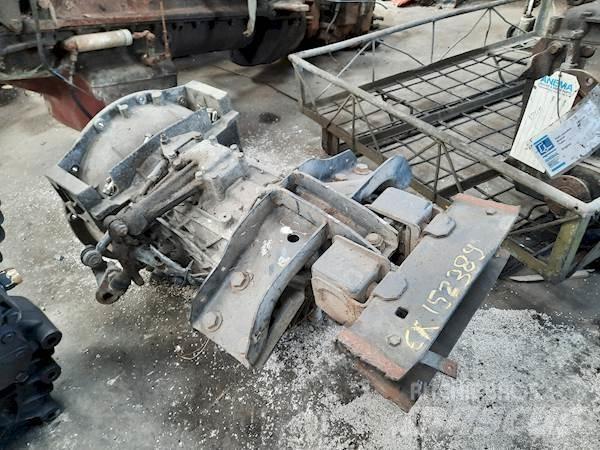 ZF Ecolite S5-42 Boîte de vitesse