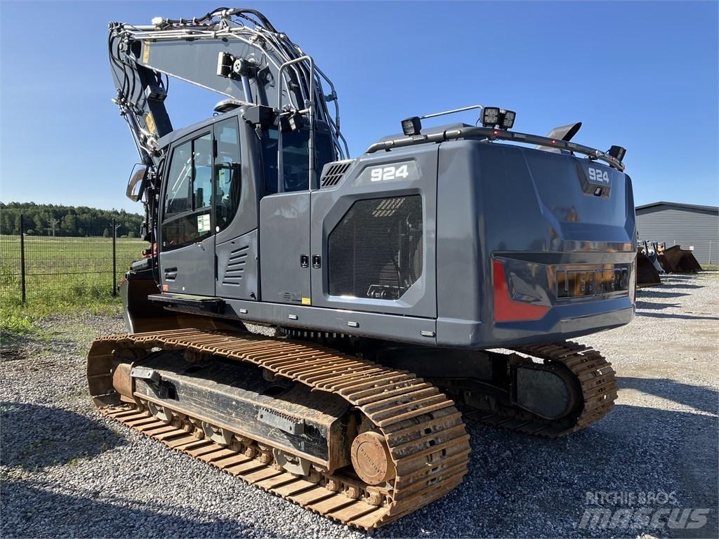 Liebherr R 924 G8 Pelle sur chenilles