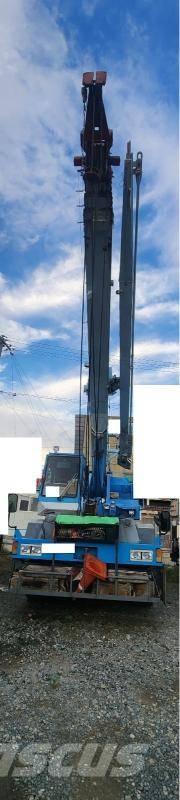 Tadano TR 250 M Grues mobiles