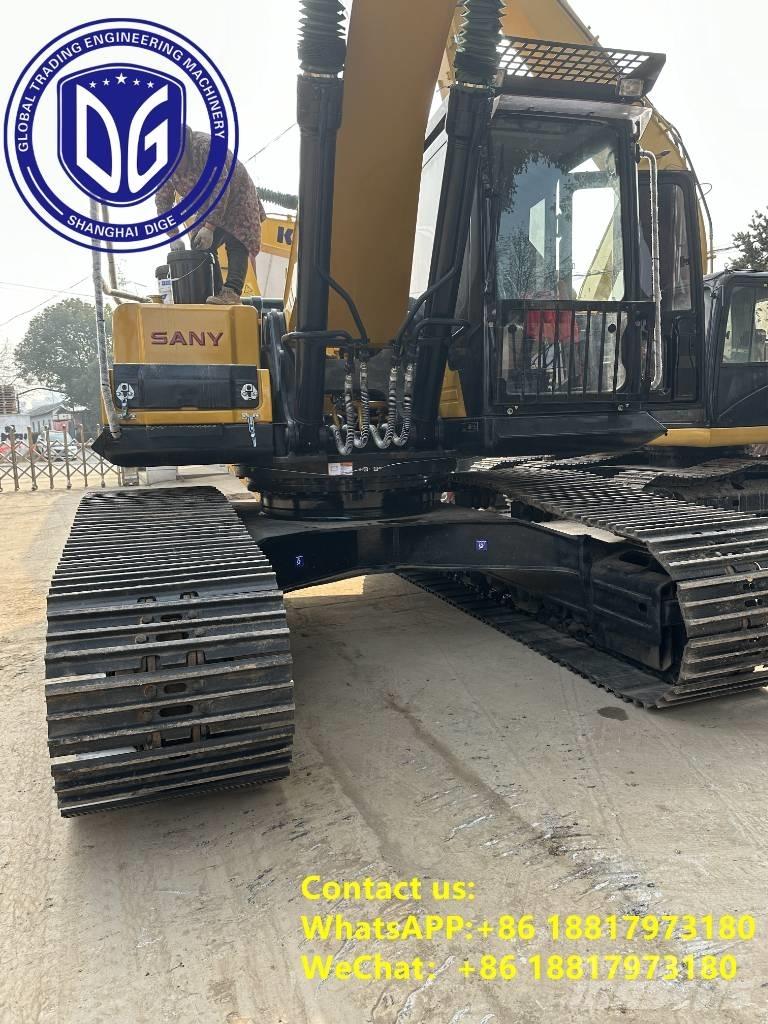 Sany SY305H Pelle sur chenilles