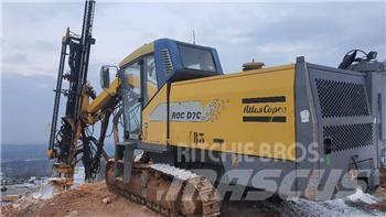 Atlas Copco D7 C-11 Foreuse de surface