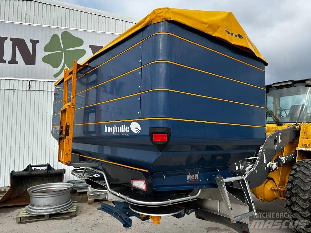 Bogballe M45W Plus Semoir à engrais