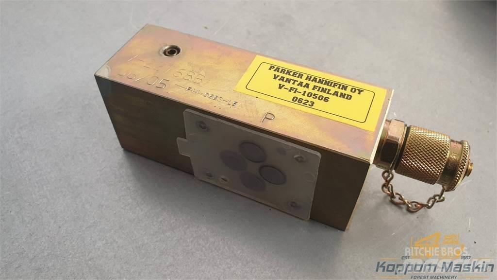 Ponsse 0064101 Hydraulique