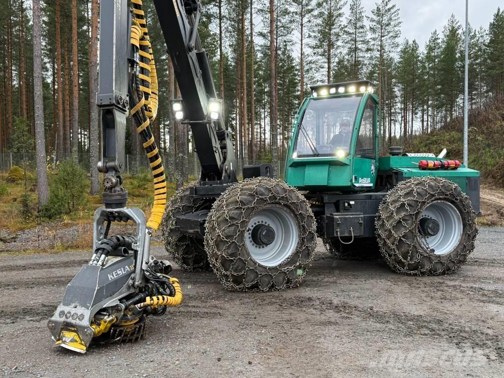 ProSilva 810 Abatteuse