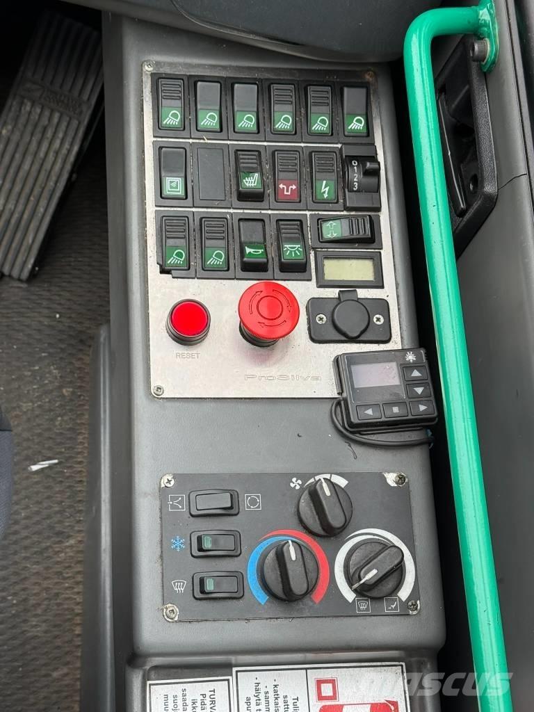 ProSilva 810 Abatteuse