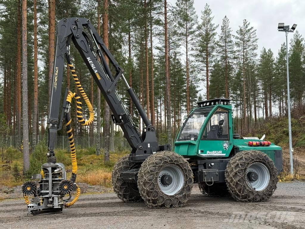 ProSilva 810 Abatteuse