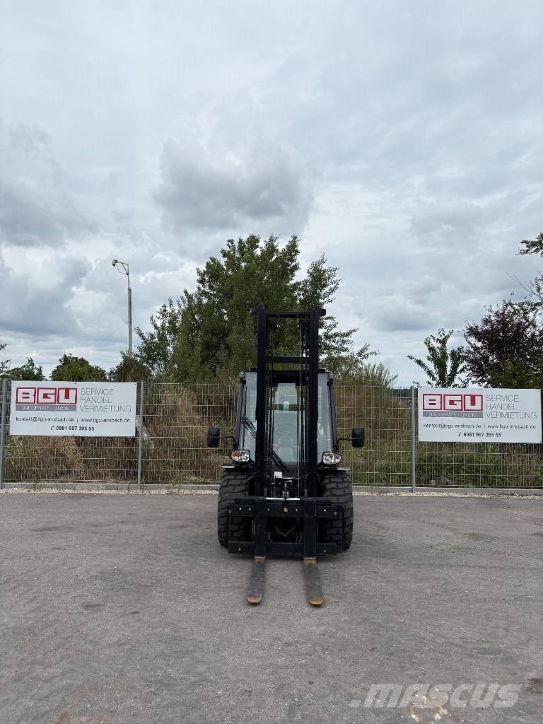 Manitou MSI 35 Chariot tout terrain