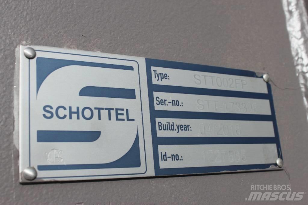  Schottel STT002FP Transmissions marine