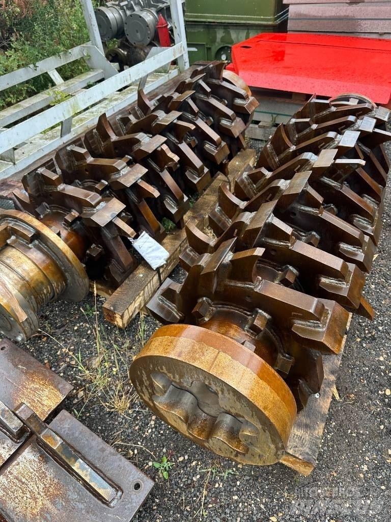 Hammel VB 750 DK Broyeur à déchets