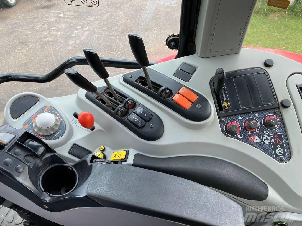 Massey Ferguson 6475 Tracteur