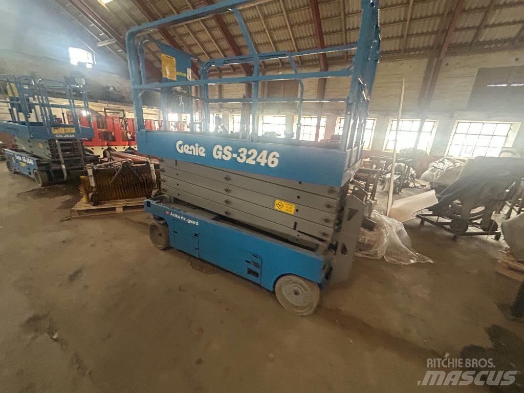 Genie GS3246 Nacelle ciseaux