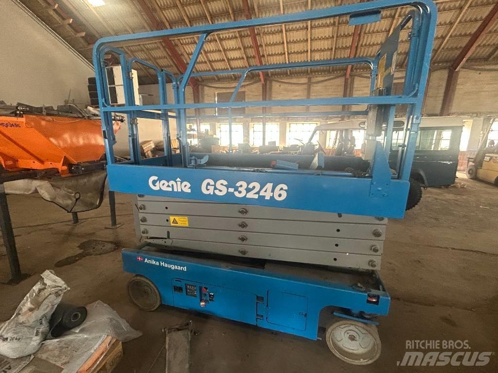 Genie GS3246 Nacelle ciseaux