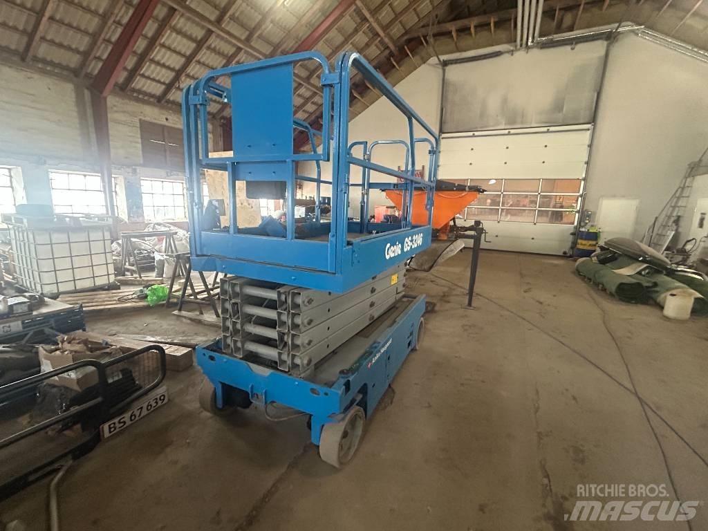 Genie GS3246 Nacelle ciseaux