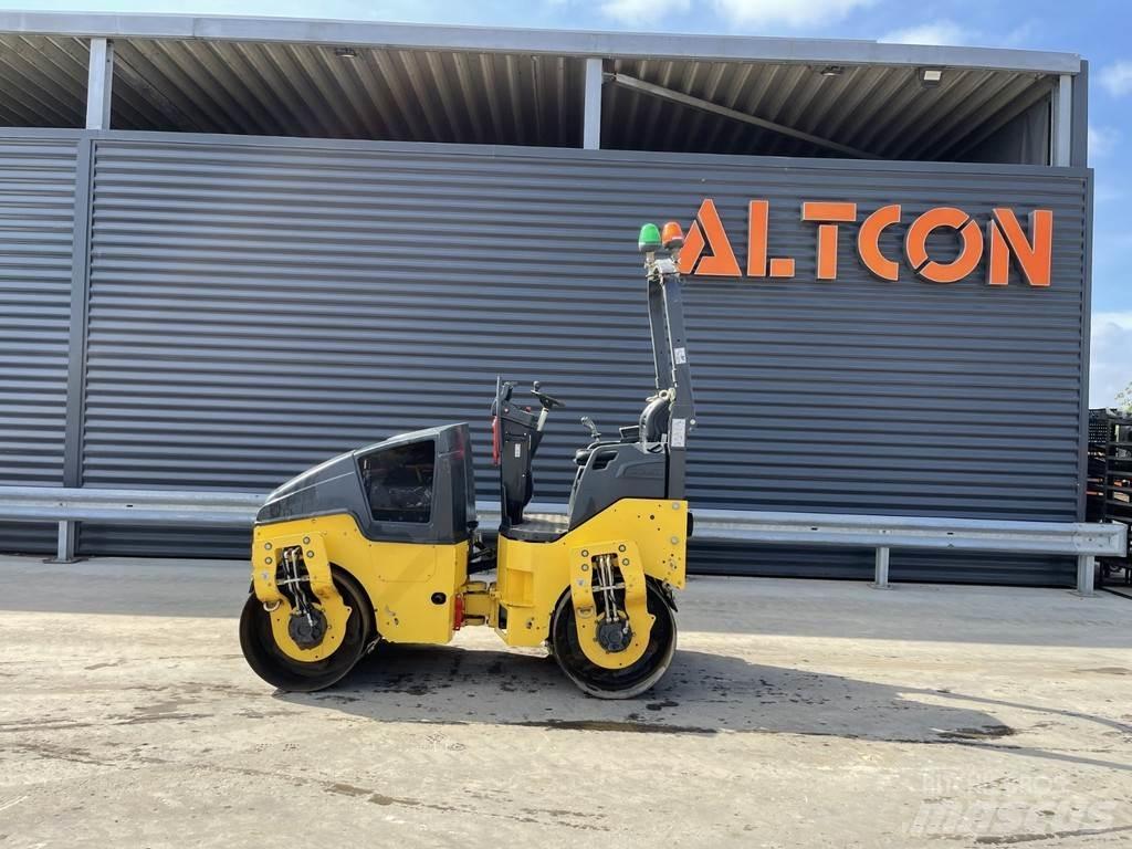 Bomag BW 120 AD-5 Rouleaux tandem