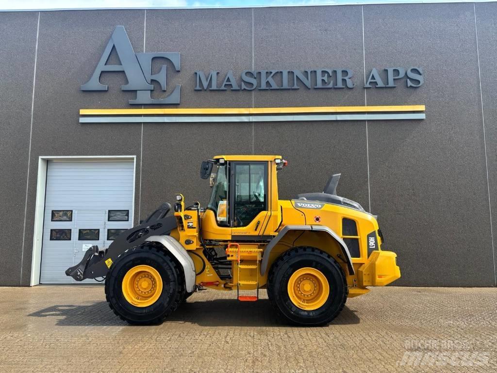 Volvo L 90 H Chargeuse sur pneus