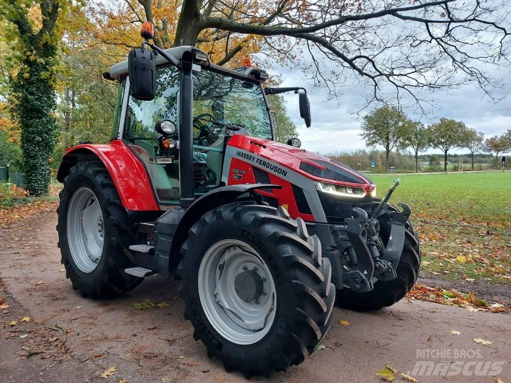 Massey Ferguson 5 S Tracteur