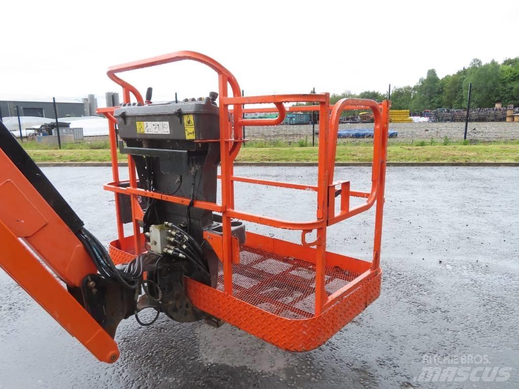 JLG 600 AJ Nacelles articulées
