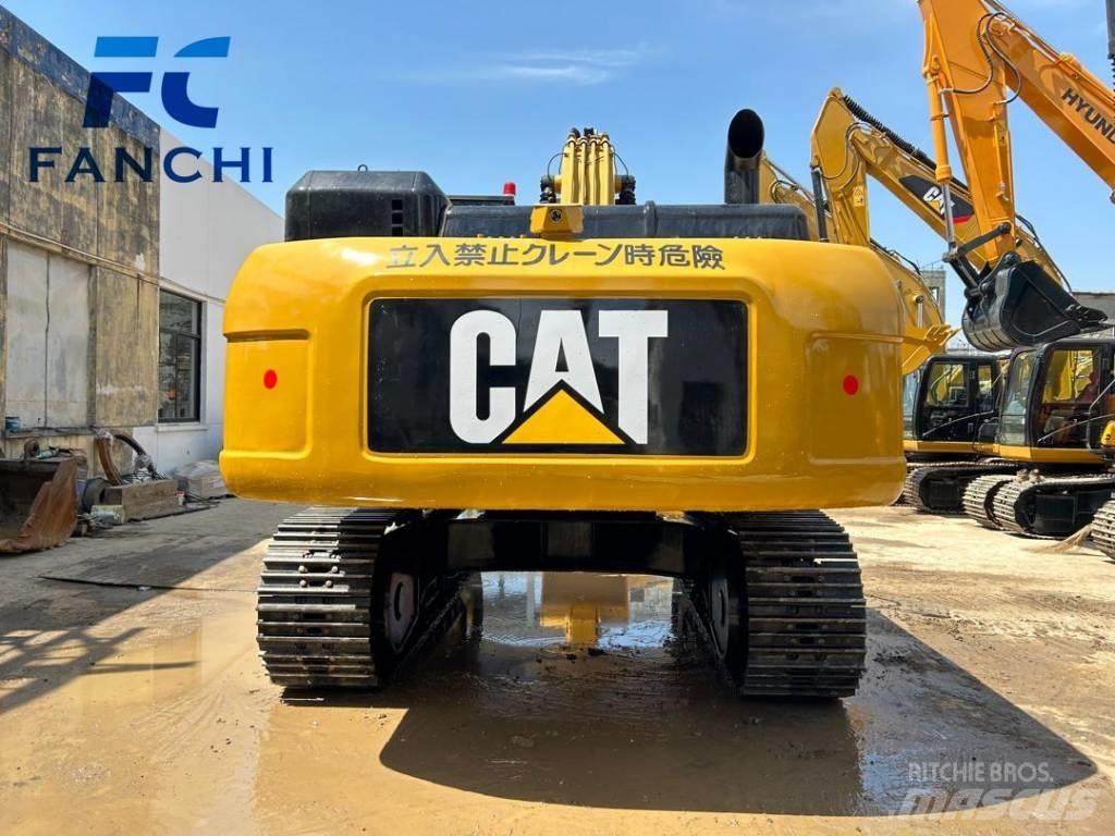 CAT 336D2 Pelle sur chenilles