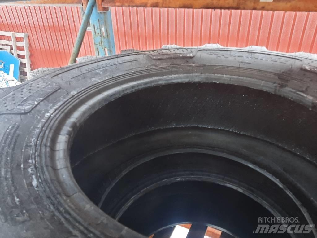Alliance 420/70R24 Pneus, roues et jantes