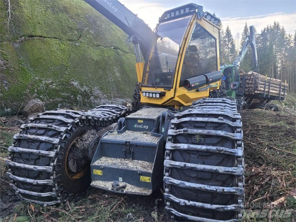 Eco Log 590F Abatteuse