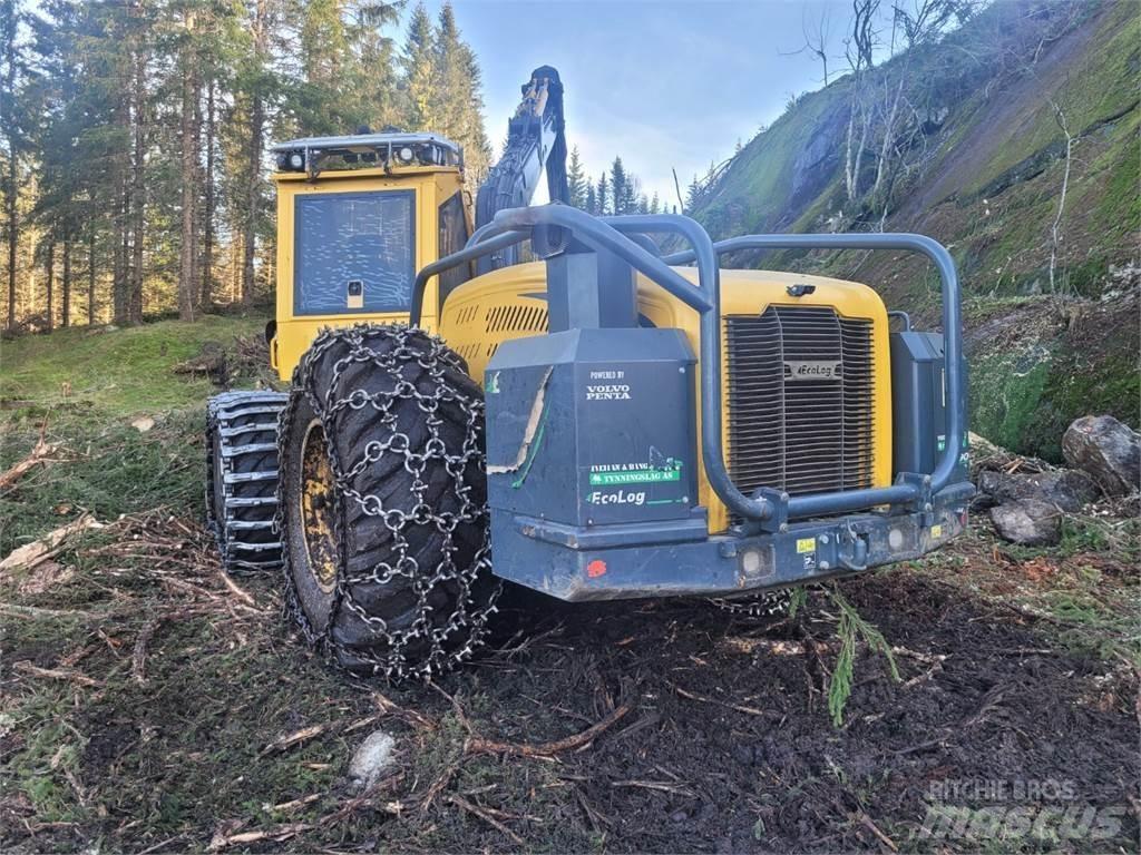 Eco Log 590F Abatteuse