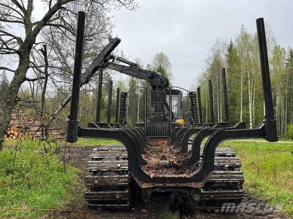 Ponsse Elk Porteur
