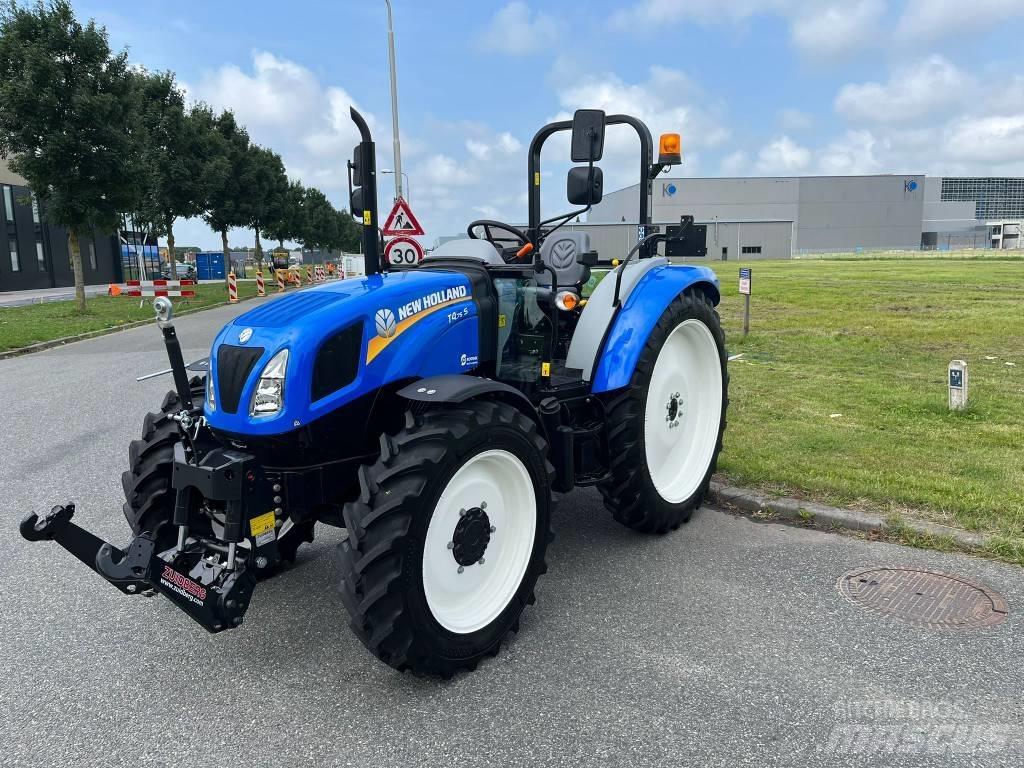 New Holland T4.75S Tracteur