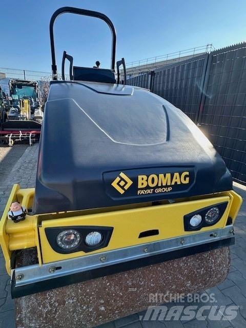 Bomag BW 120 AD-5 Rouleaux tandem