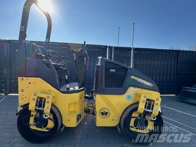 Bomag BW 120 AD-5 Rouleaux tandem