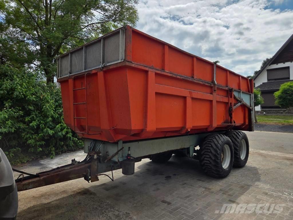  V-Lair SP150L Benne céréalière