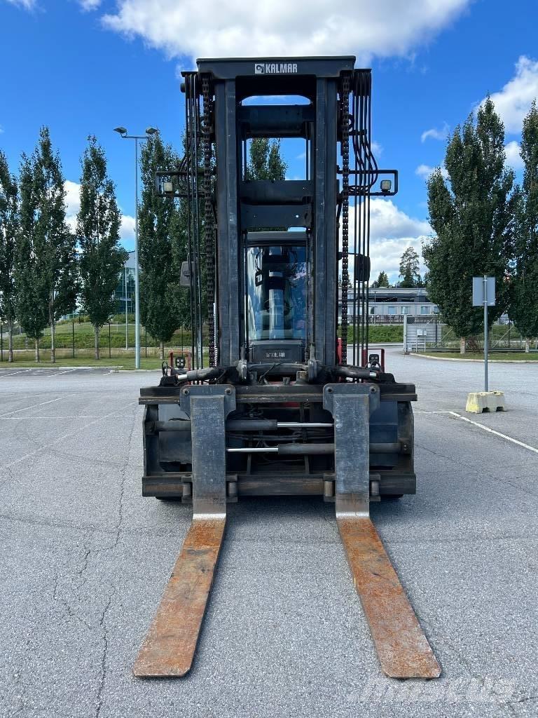 Kalmar DCG150-6 Chariots diesel