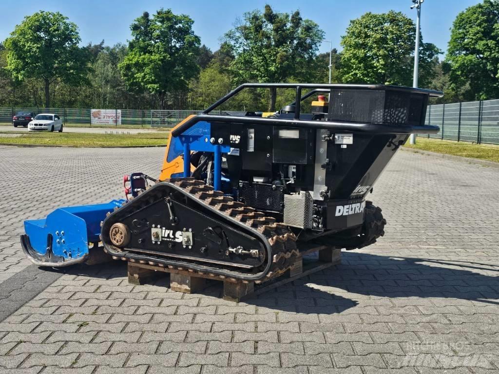 Irus Deltrak Robot de tonte