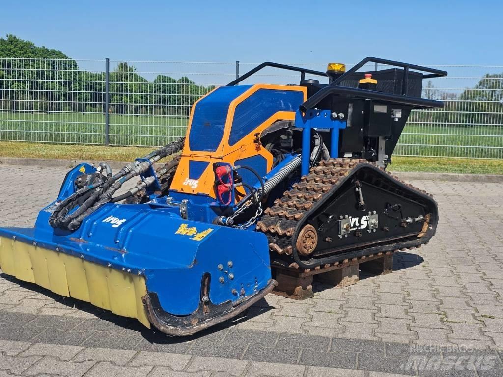 Irus Deltrak Robot de tonte
