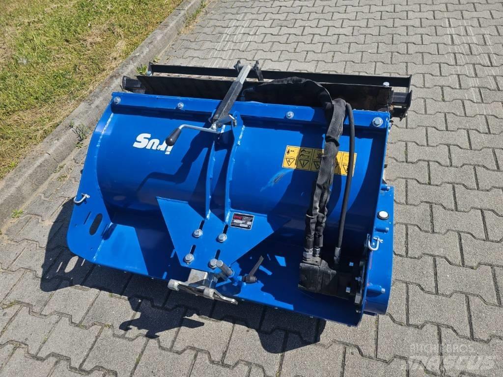 Irus Deltrak Robot de tonte