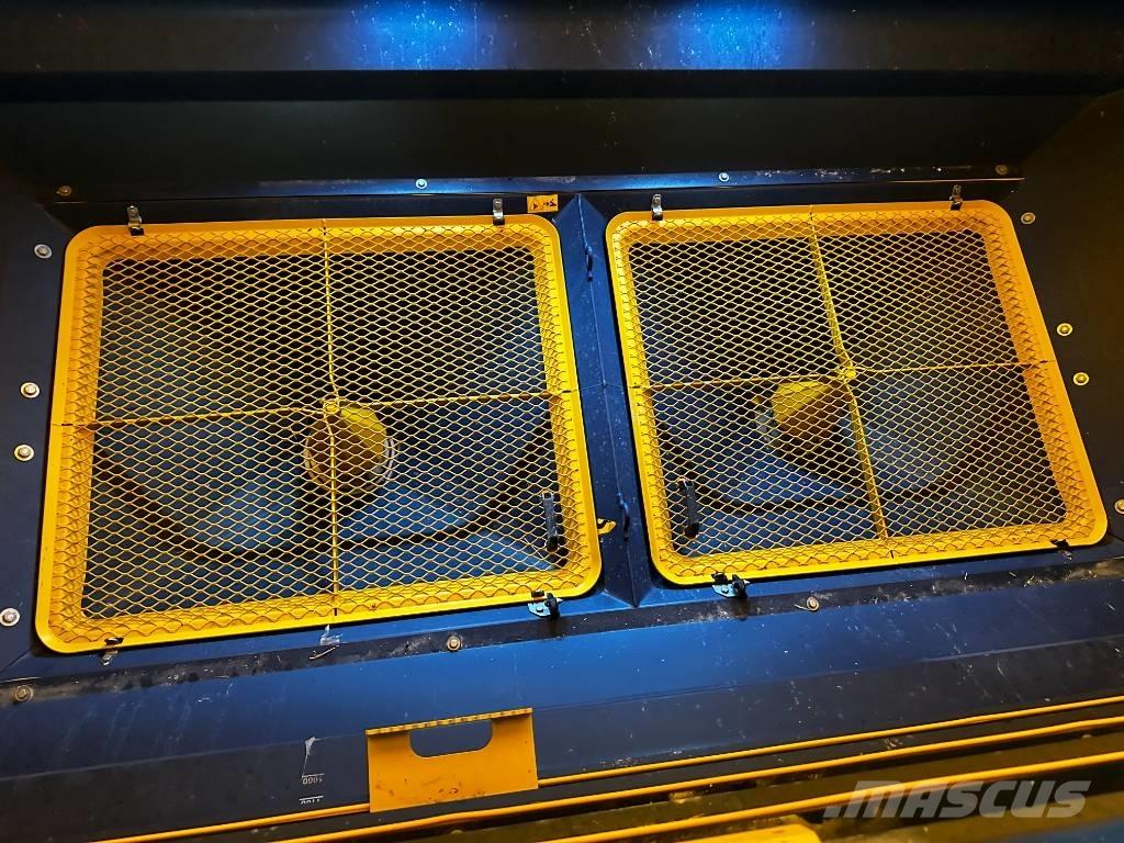 Bogballe M3W Plus Semoir à engrais