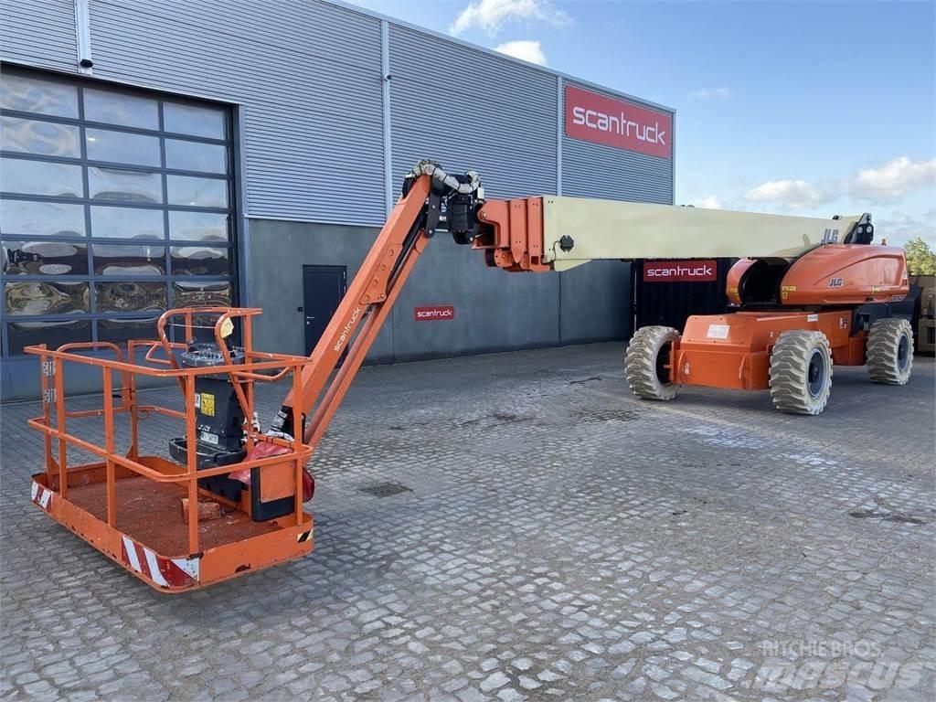 JLG 1200SJP Nacelles articulées