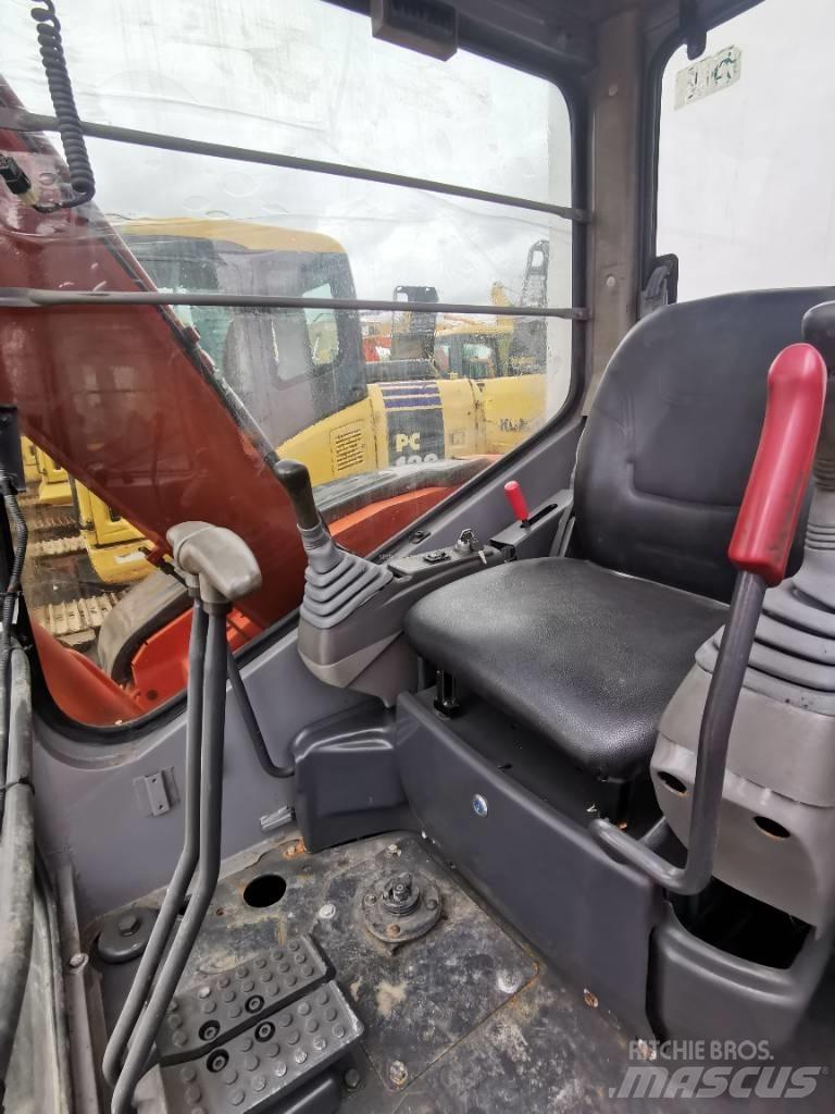 Hitachi ZX55U-5A Mini pelle < 7t