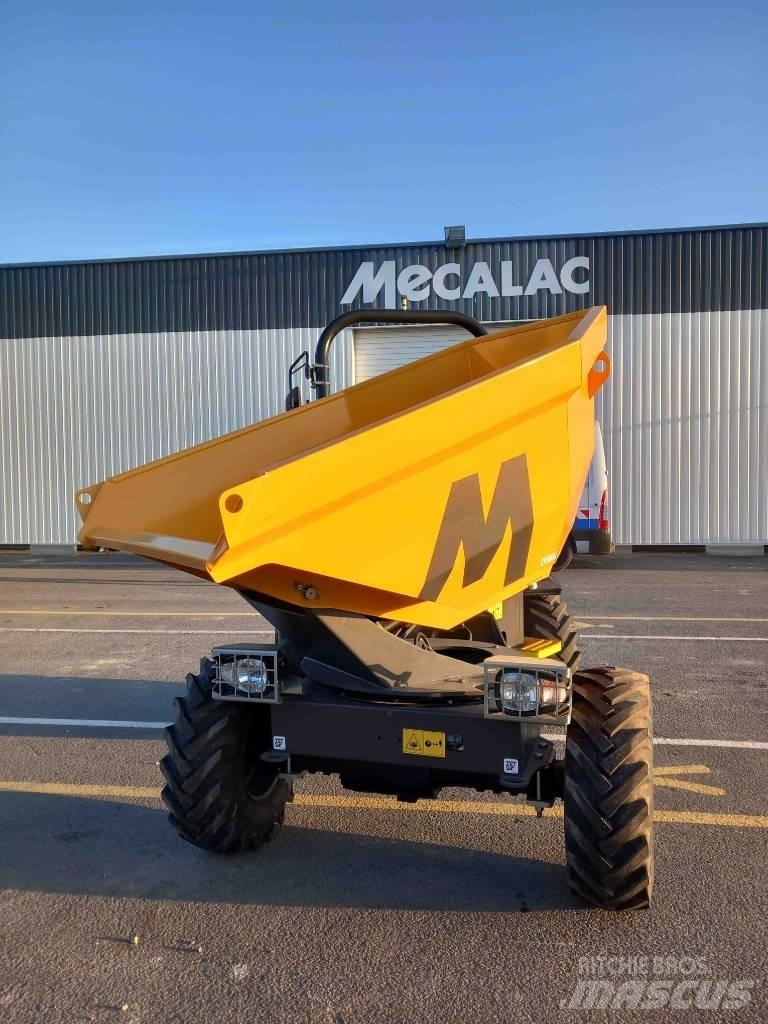 Mecalac TA 3.5 SH Mini tombereau