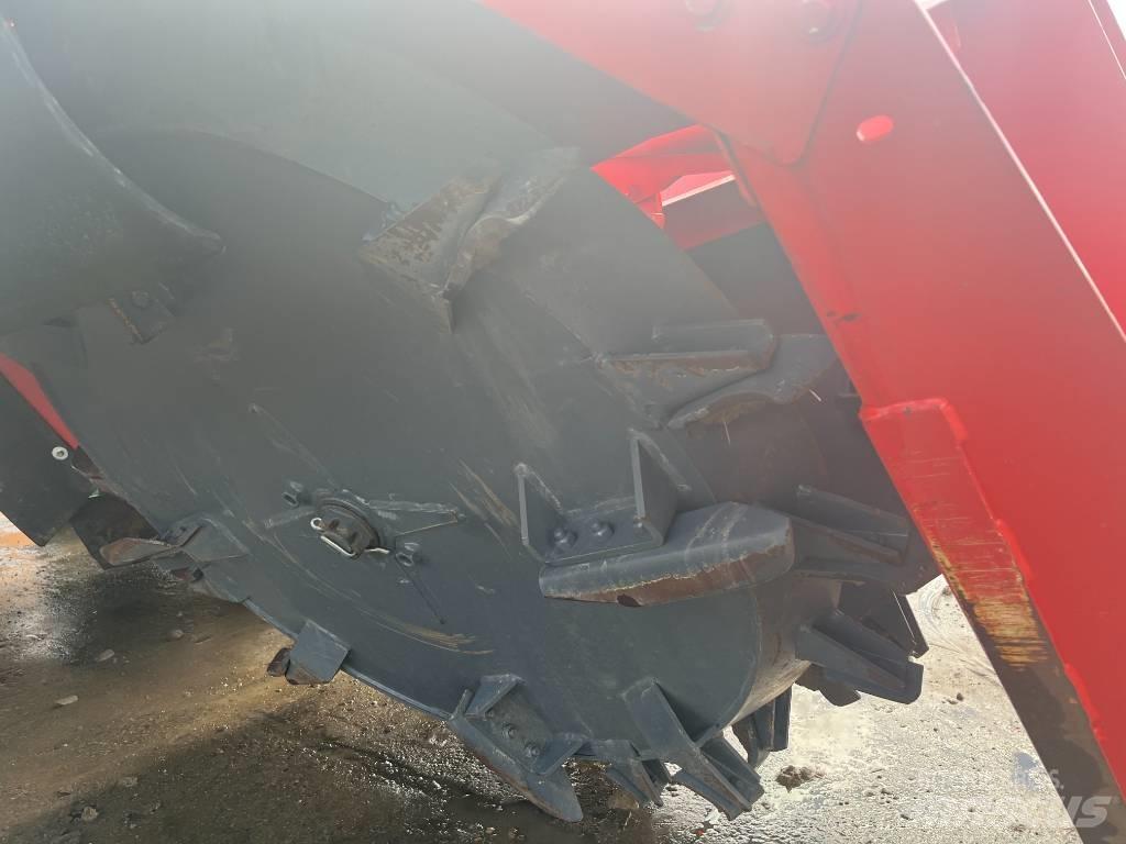 Dondi DBR 95 Autres équipements de chargement et de levage