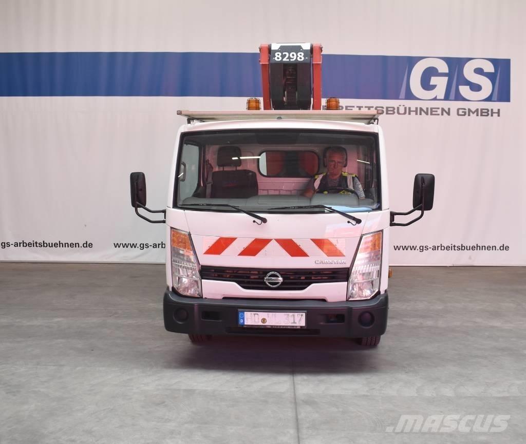 Ruthmann TB 270 Camion nacelle