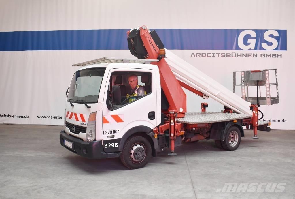 Ruthmann TB 270 Camion nacelle