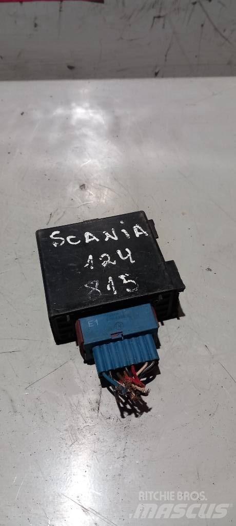 Scania 124.  1428596 Electronique