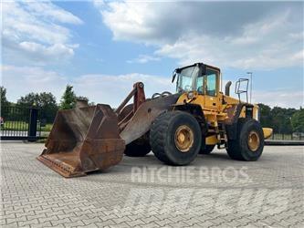 Volvo L 220 E Chargeuse sur pneus