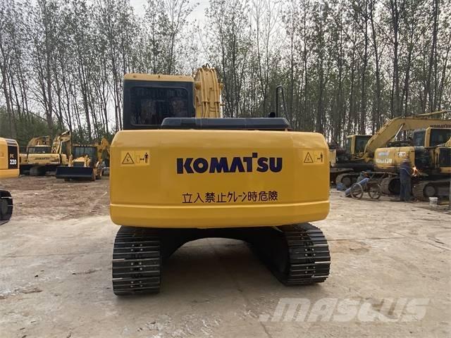 Komatsu PC130 Pelle sur chenilles