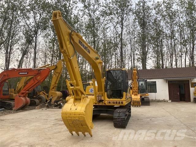 Komatsu PC130 Pelle sur chenilles