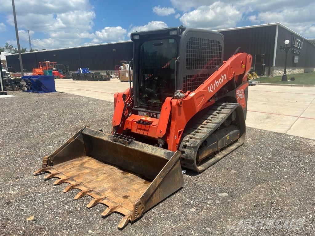 Kubota SVL 75-2 Chargeuse compacte