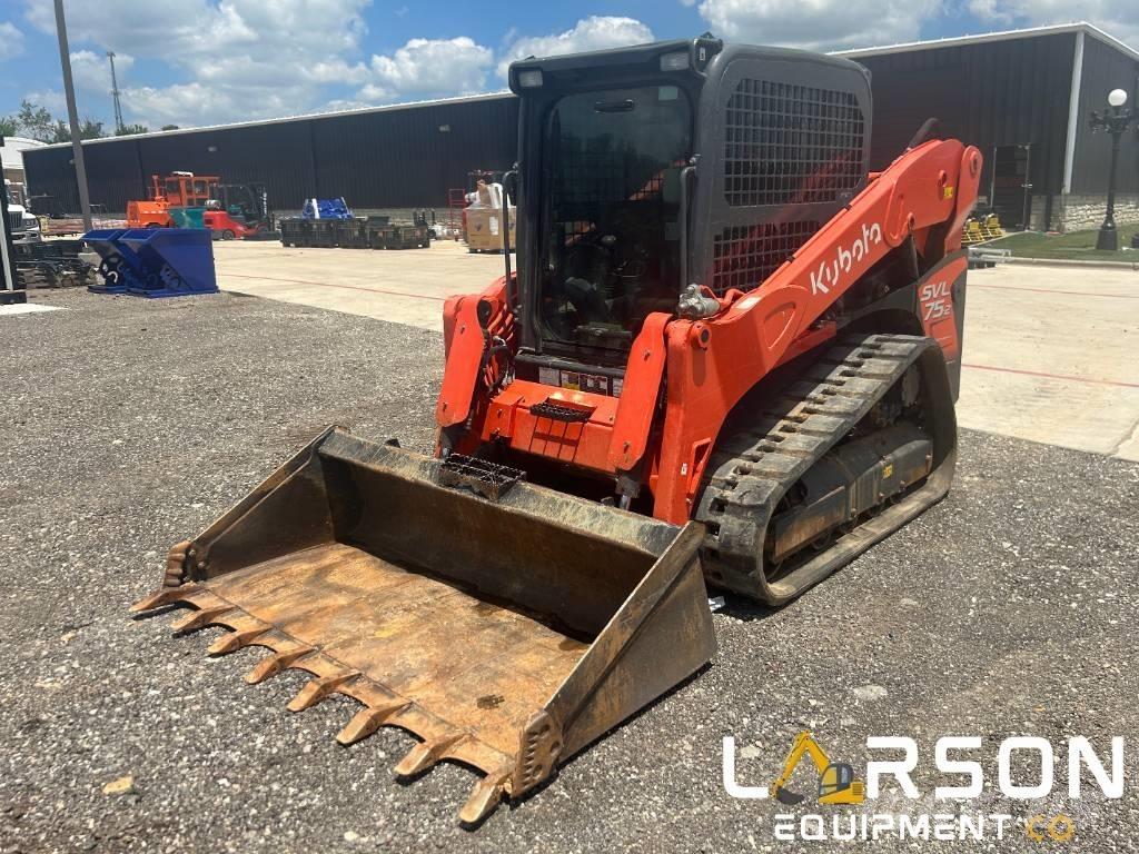 Kubota SVL 75-2 Chargeuse compacte