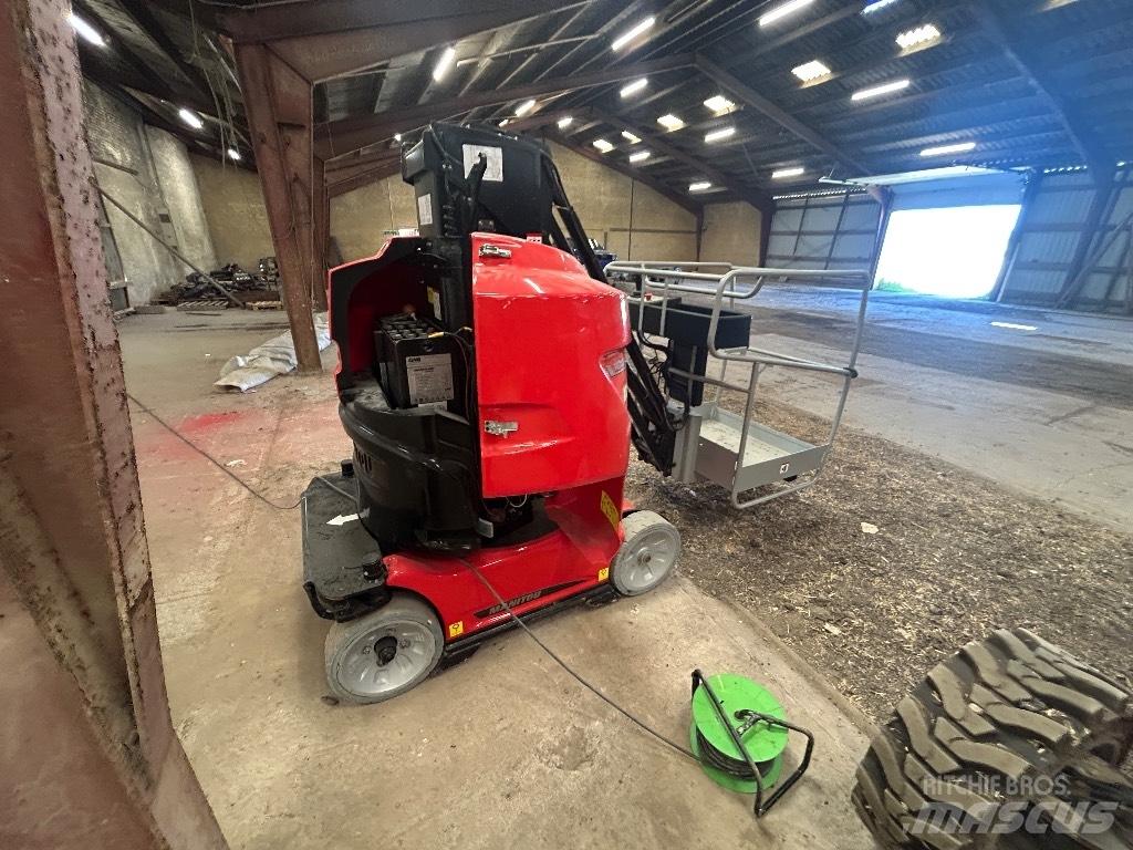 Manitou 100 VJR Mât vertical