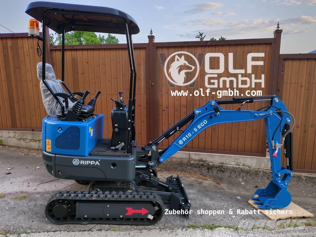 Rippa R22 PRO Mini pelle < 7t