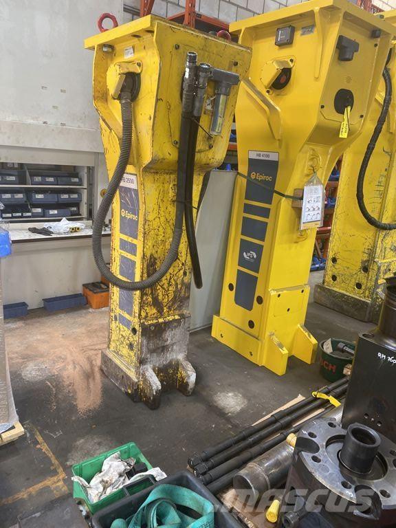 Epiroc HB2500 Marteau hydraulique